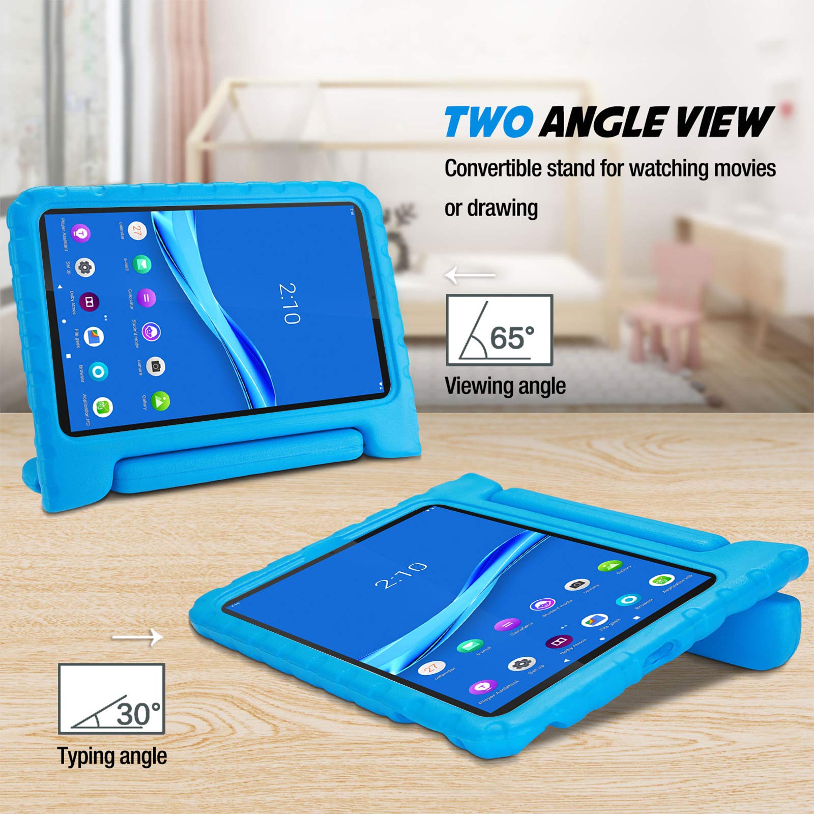 Amazon.com: ProCase Kids Case for Lenovo Tab K10 10.3 Inch 2021